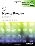 Book C How to Program free