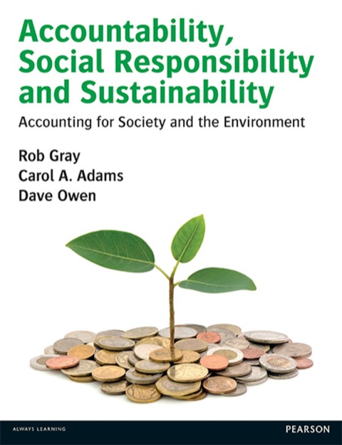 Book Social and Environmental Accounting and Reporting free