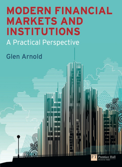 Book Modern Financial Markets and Institutions free