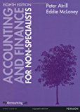 Book Accounting and Finance for Non-Specialists Includes Myaccountinglab free