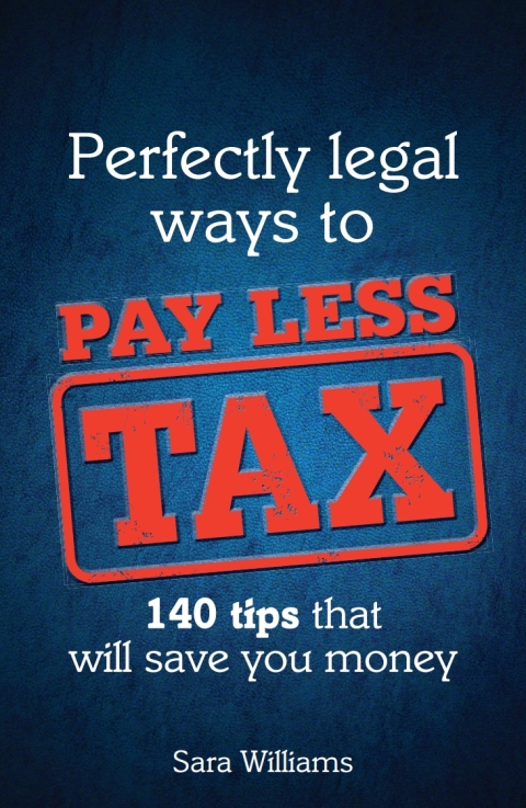 Book Perfectly Legal Ways to Pay Less Tax free