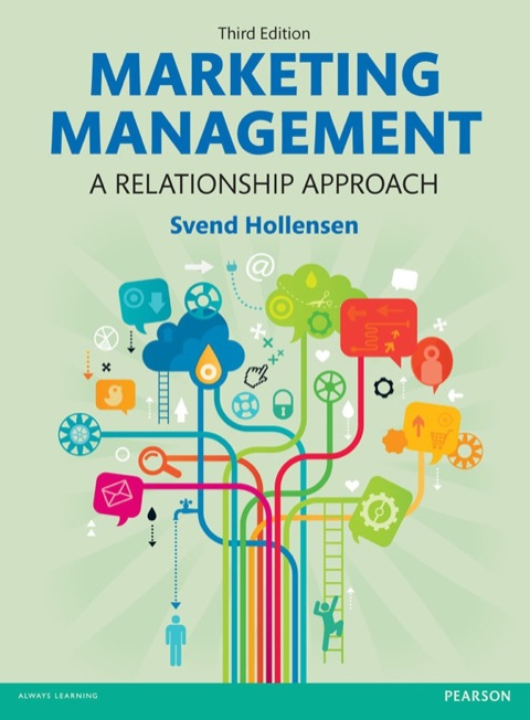 Book Marketing Management, 3rd edn, eBook PDF free