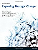 Book Exploring Strategic Change 4th edn free