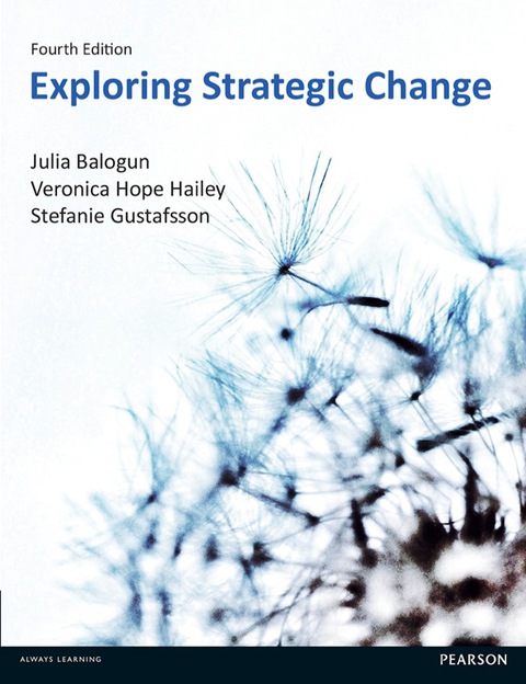 Book Exploring Strategic Change free