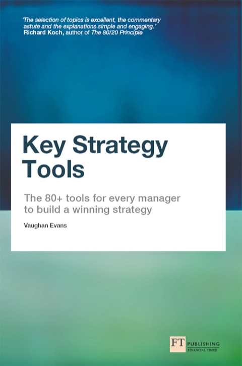Book Key Strategy Tools ePub eBook free