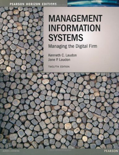 Book Management Informations Systmes:Horizon Edition free