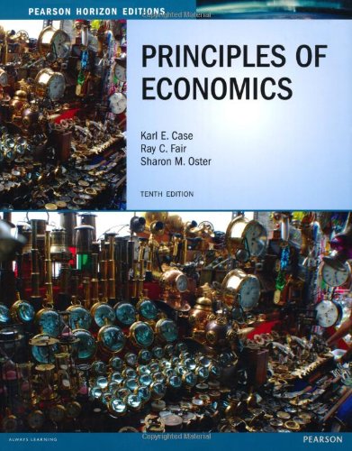Book Principles of Economics:Horizon Edition free