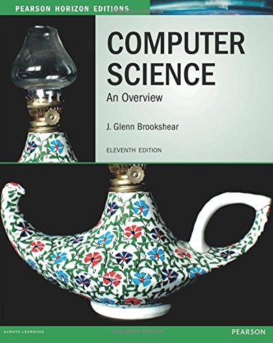 Book Computer Science: Horizon Edition: An Overview free