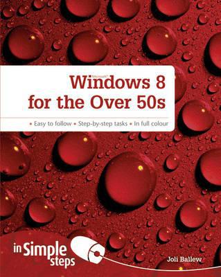Book Windows 8 for the Over 50's (In Simple Steps) free