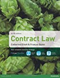 Book Contract Law free