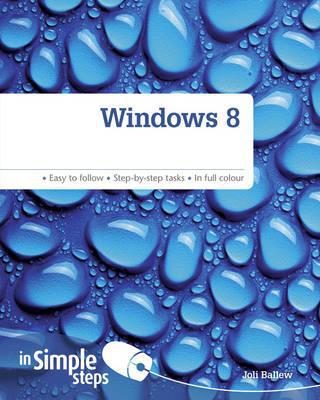 Book Windows 8 (in Simple Steps) free