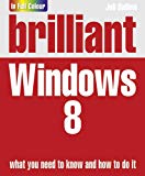 Book Brilliant Windows 8 free