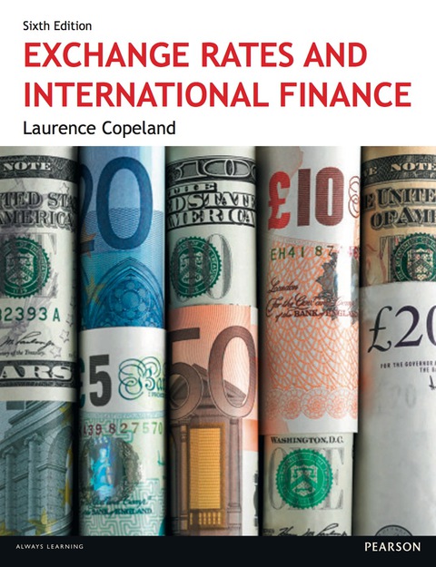 Book Exchange Rates and International Finance free