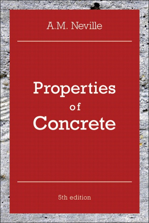 Book Properties of Concrete eBook Amazon ePub free