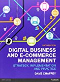 Book Digital Business and e-Commerce Management free