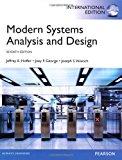 Book Modern Systems Analysis and Design, Global Edition free