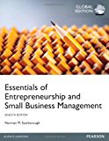 Book Essentials of Entrepreneurship and Small Business Management free