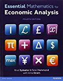 Book Essential Mathematics for Economic Analysis free