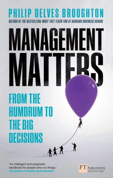 Book Management Matters (Financial Times Series) free