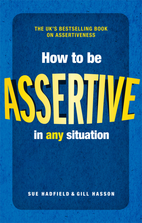 Book How to be Assertive In Any Situation free