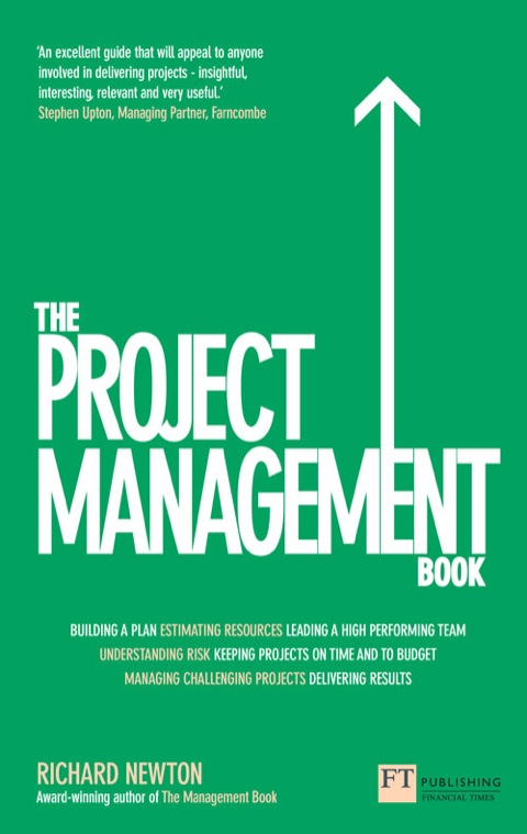 Book The Project Management Book ePub eBook free
