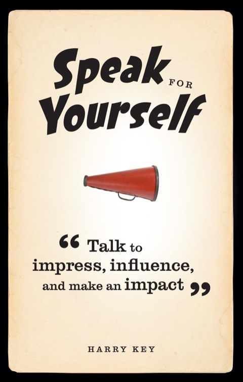 Book Speak for Yourself free