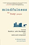 Book Mindfulness for Busy People: Turning Frantic and Frazzled into Calm and Composed free