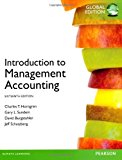 Book Introduction to Management Accounting Global Edition free
