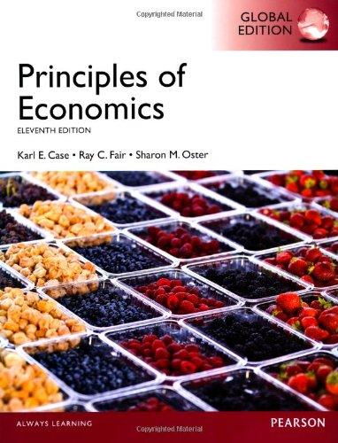 Book Principles Of Economics, Plus Myeconlab With Pearson Etext, Global Edition free