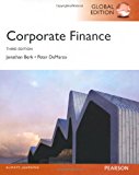 Book Corporate Finance, plus MyFinanceLab with Pearson eText, Global Edition free