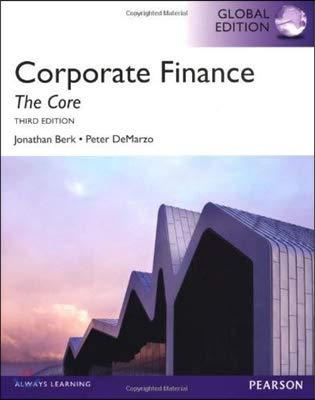 Book Corporate Finance: The Core free