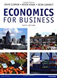 Book Economics for Business with MyEconLab access card free