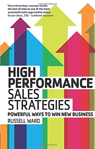 Book High Peformance Sales Strategies: Powerful Ways to Win New Business free