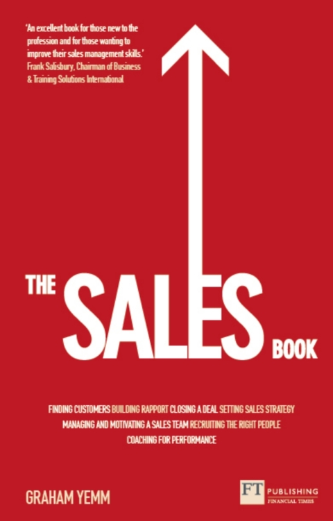 Book The Sales Book ePub eBook free