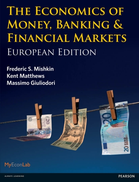 Book The Economics of Money, Banking and Financial Markets European Adaptation Ebook_o1 free