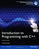 Book Introduction to Programming with C++,International Edition free