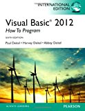 Book Visual Basic 2012 How to Program, International Edition free