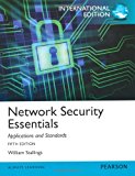 Book Network Security Essentials: Applications and Standards, International Edition free