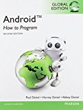 Book Android How to Program free