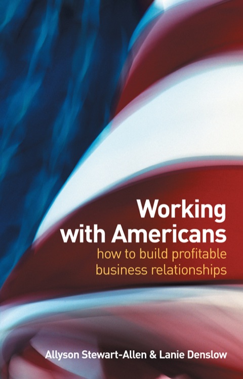 Book Working with Americans free