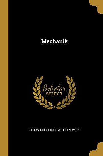 Book Mechanik (German Edition) free