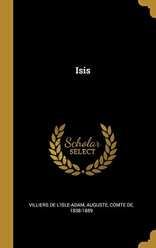 Book Isis (French Edition) free