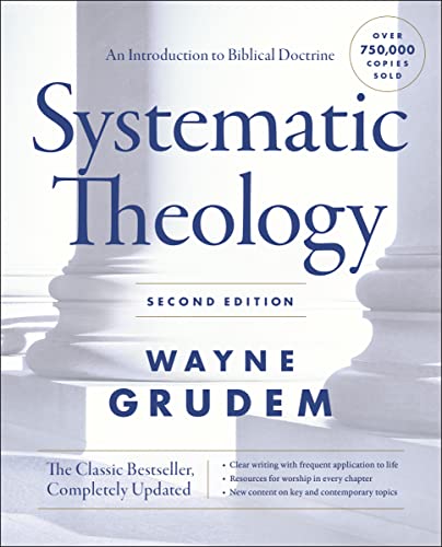 Book Systematic Theology, Second Edition: An Introduction to Biblical Doctrine free