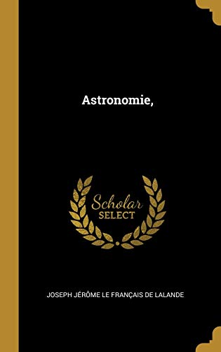 Book Astronomie, (French Edition) free