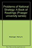 Book Problems Of National Strategy : A Book Of Readings free