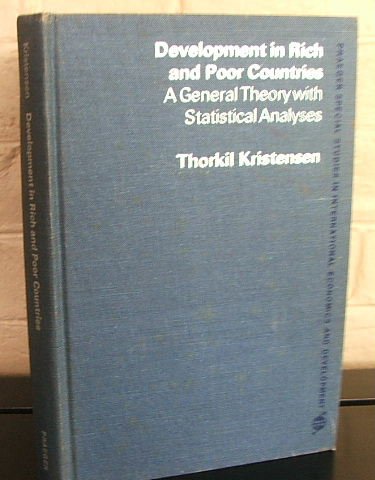 Book Development In Rich And Poor Countries: A General Theory With Statistical Analyses free