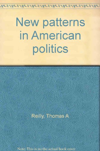 Book New Patterns In American Politics free