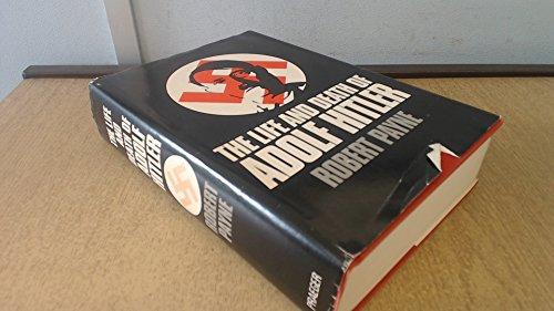 Book The Life and Death of Adolf Hitler free