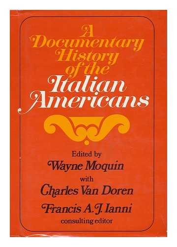 Book A documentary history of the Italian Americans, free