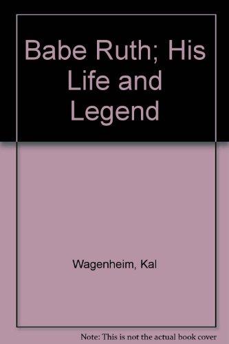 Book Babe Ruth; His Life and Legend free